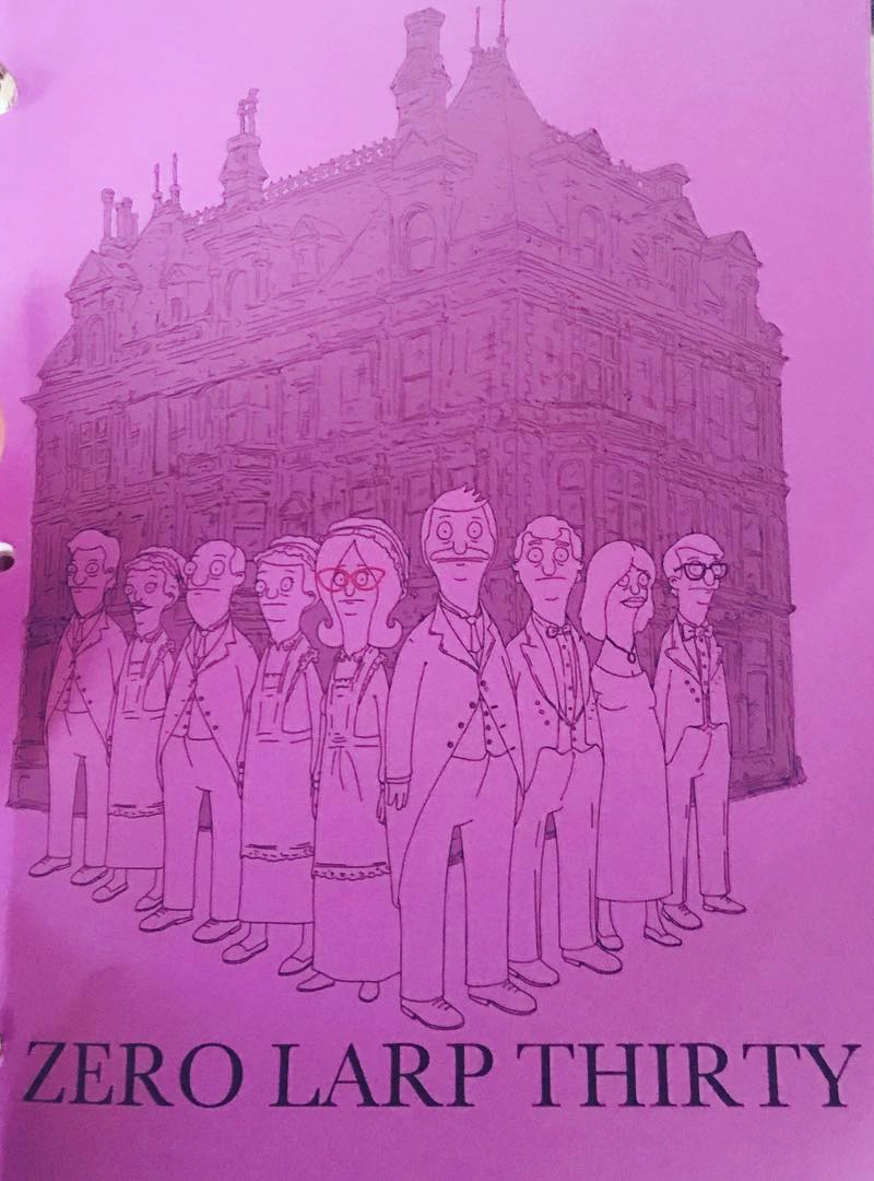 Zero LARP Thirty/Galerie Bob's Burgers Wiki Fandom