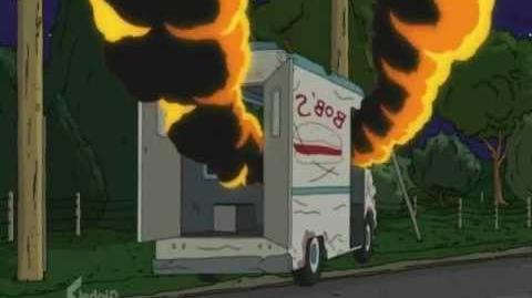 Bobs Burgers - Food truck Explosions