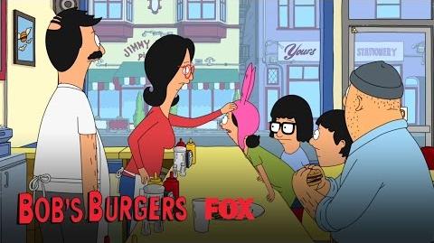 Louise Tries To Get Out Of School Season 7 Ep. 1 BOB'S BURGERS