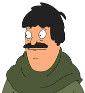 Bob als "Bobdor" in der Folge "Gayles Geschichten"