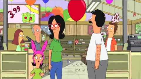 Linda-pendent Woman Trailer BOB'S BURGERS Animation on FOX HD