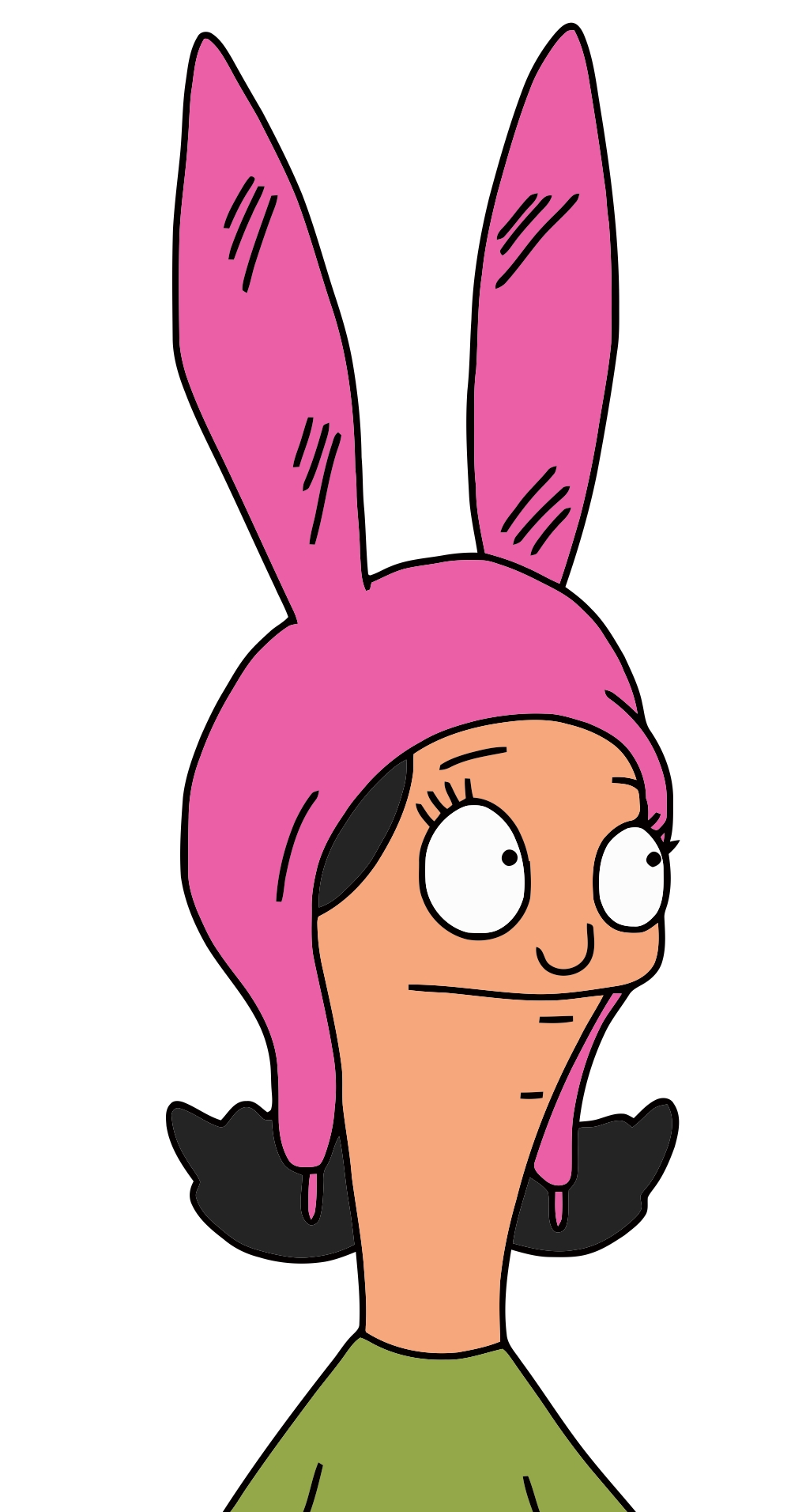 Louise Bob S Burgers Wiki Fandom