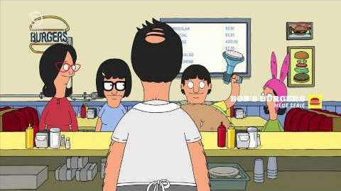 Bob's Burgers Trailer - Comedy Central Germany HD