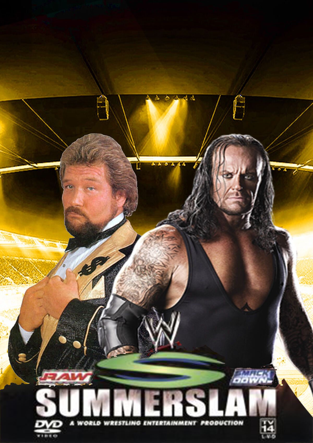 Summerslam (WWE SmackDown! vs RAW 2006) Bobson WWE Wiki Fandom