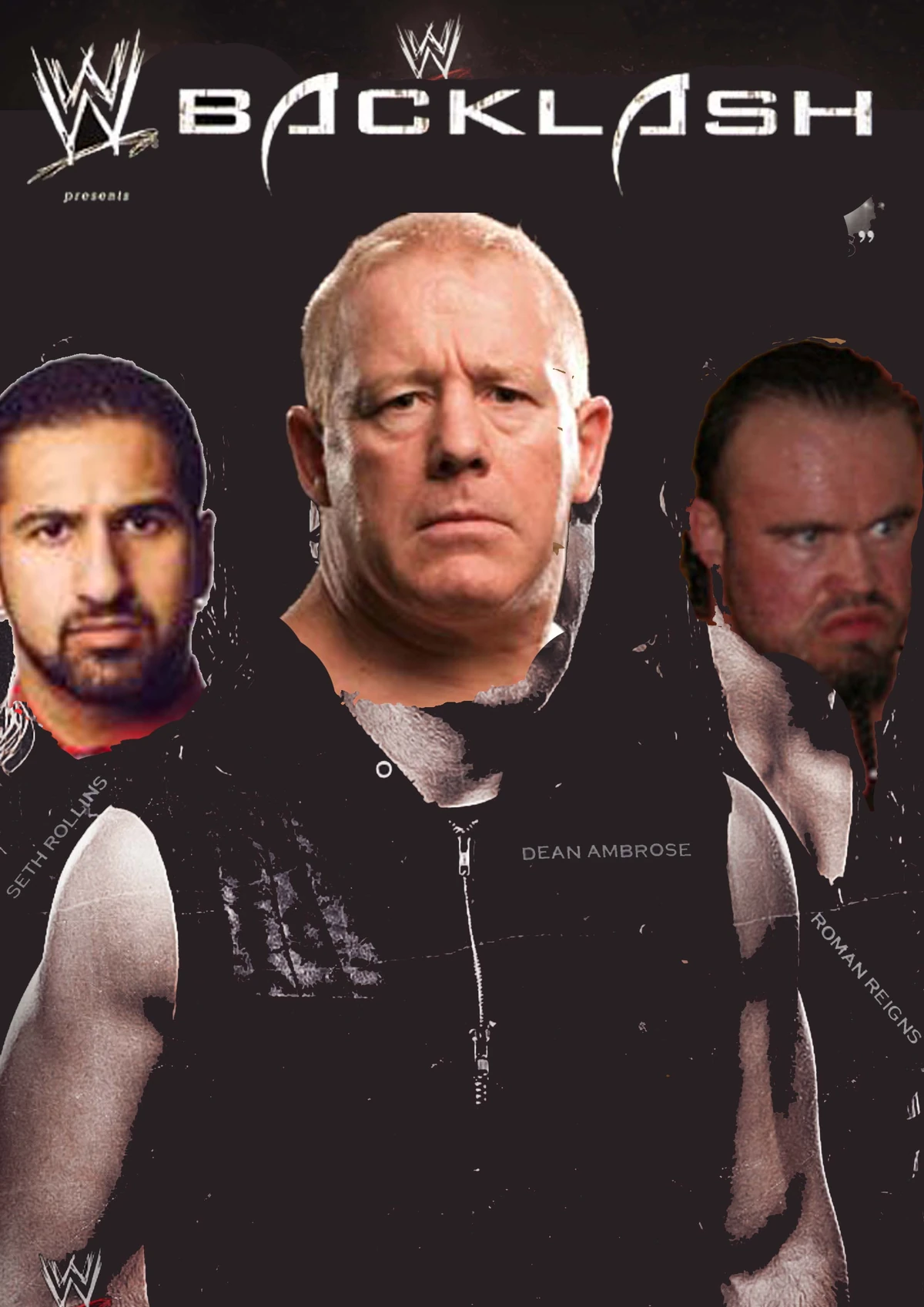 Backlash (Year 2) | Bobson WWE Wiki | Fandom