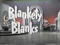 :Blankety Blanks