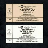 Celebrity Double Talk (November 09, 1986)
