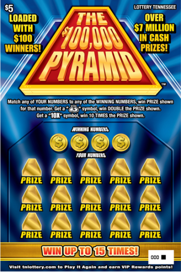 million dollar pyramid winner