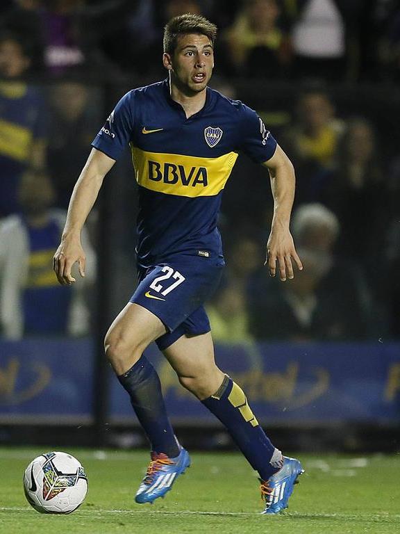 acoplador acoplador Industrializar Jonathan Calleri | Boca Juniors Wiki | Fandom