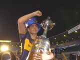 Campeón Copa Libertadores 2007