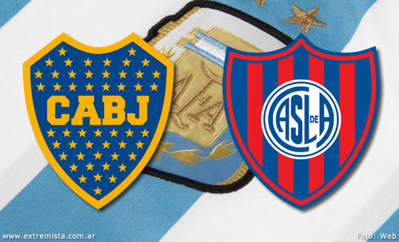 Clasico San Lorenzo Boca Juniors Wiki Fandom