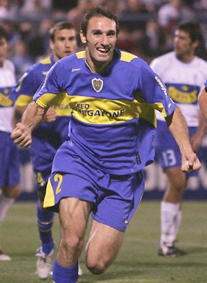 Rolando Schiavi Boca Juniors Wiki Fandom