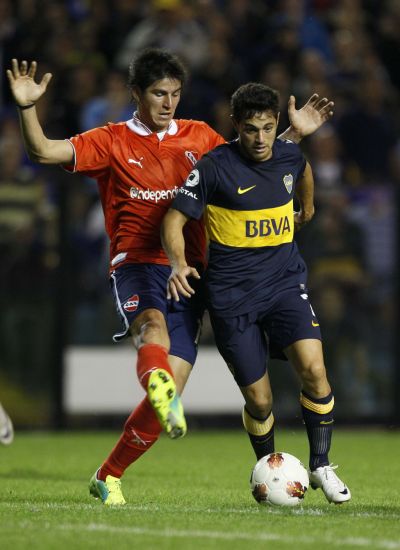Lautaro Acosta | Boca Juniors Fandom
