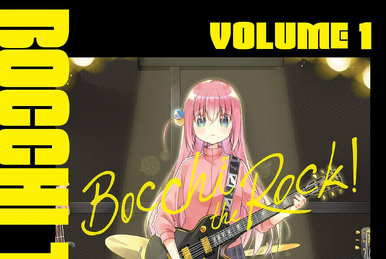 Volume 5, Bocchi the Rock! Wiki