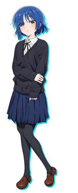 Ryo Yamada Character Design 2