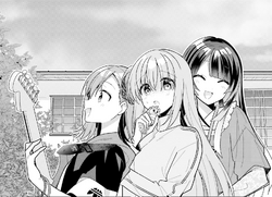 Bocchi The Rock Chapter 5 - Bocchi The Rock Manga Online