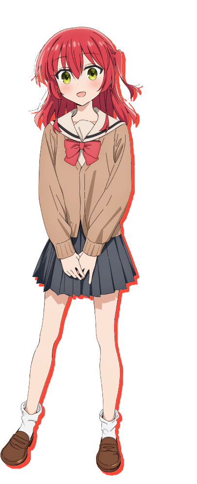 喜多郁代 | ぼっち・ざ・ろっく! Wiki | Fandom 喜多郁代 | ぼっち・ざ・ろっく! Wiki | Fandom