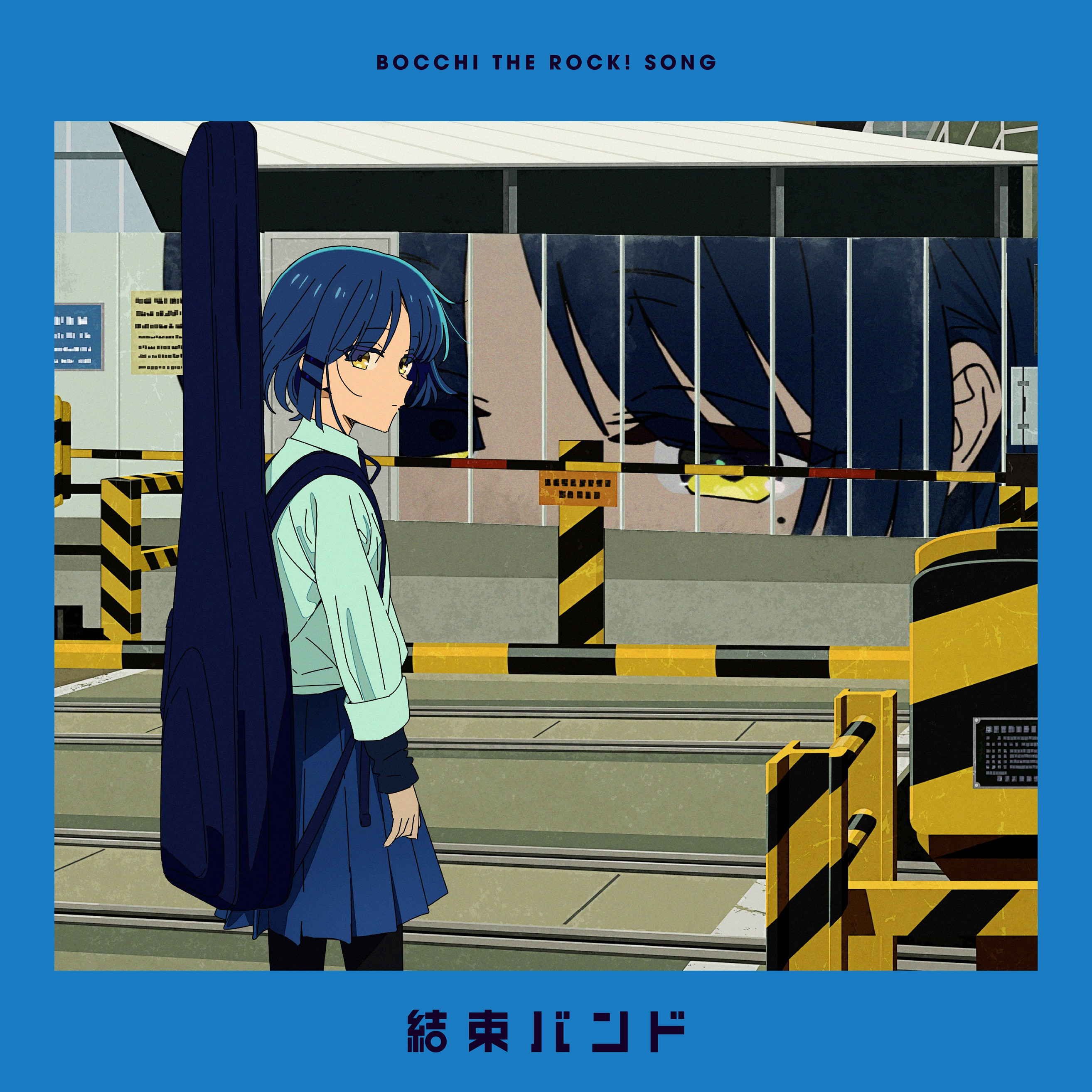 CD] Kessoku bando Hikari no naka e TV anime Bocchi the Rock!