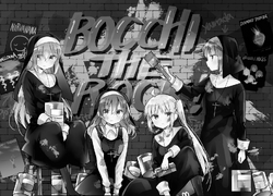 Volume 2 (Anthology Comic), Bocchi the Rock! Wiki