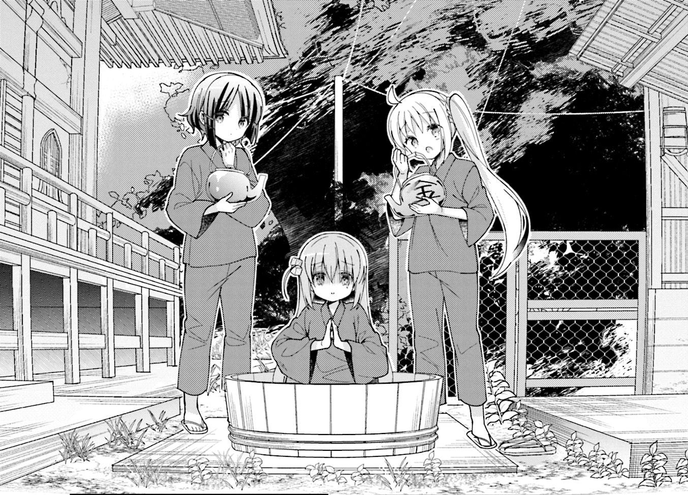 The adults in Bocchi the Rock are built differently i guess. Sadly