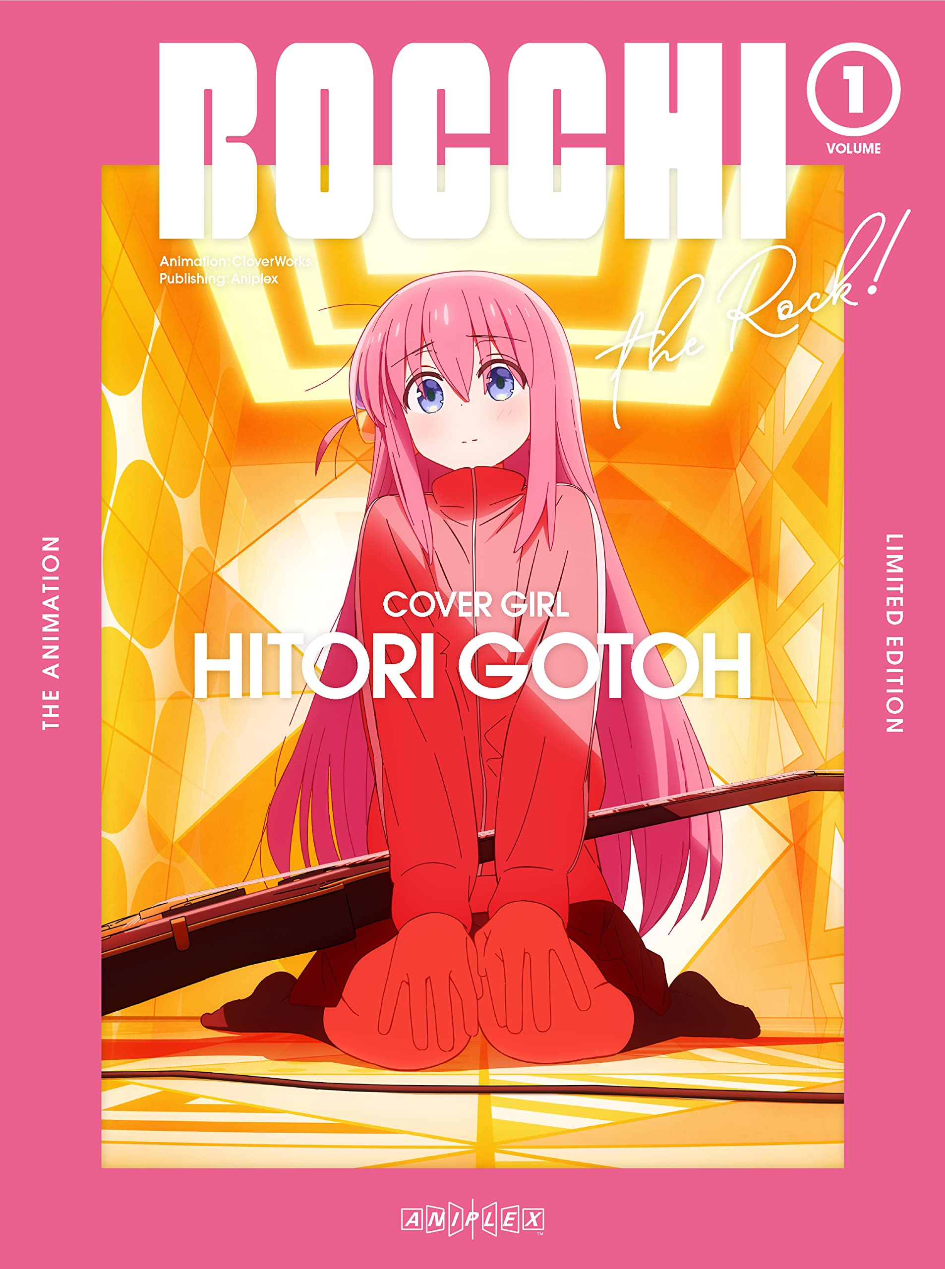 Volume 1 (Anthology Comic), Bocchi the Rock! Wiki