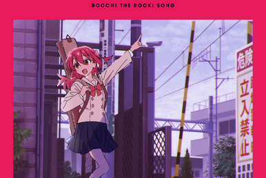 Kinokuniya USA on X: New CD Hikari no Naka e (光の中へ) from popular anime  Bocchi the Rock just released 5/24, and will join our CD selection today  for #Fanimecon Day 2! Stop