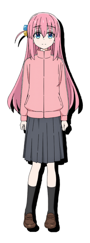 Category:Unnamed characters, Bocchi the Rock! Wiki