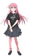 Character artwork from Re:/Re:Re:
