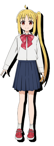 Bocchi the Rock! - Novo trailer destaca Nijika Ijichi