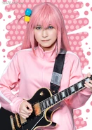 Character key visual