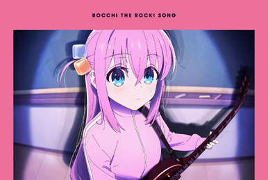 Kessoku Band Hikari no Nakani into the light+ Bochhi the Rock Seisyun  Complex CD