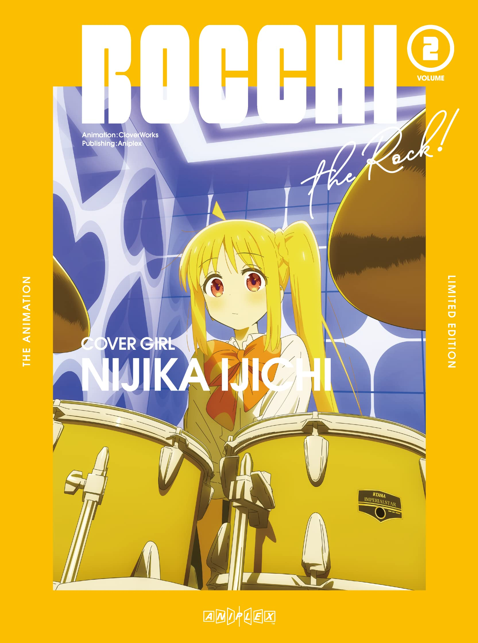 Volume 2, Bocchi the Rock! Wiki