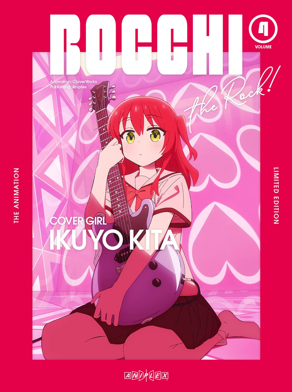 ぼっち・ざ・ろっく！  BOCCHI THE ROCK! vol.4 Bonus CD