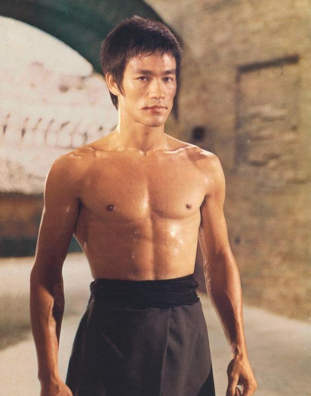 Bruce Lee | Bodybuilding and Weight Lifting Guide | Fandom