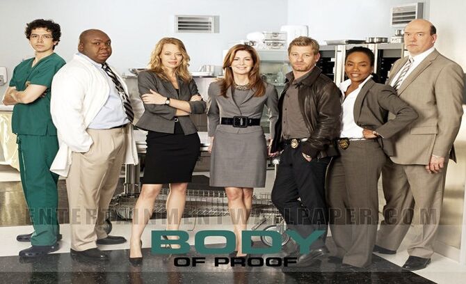 Body of Proof