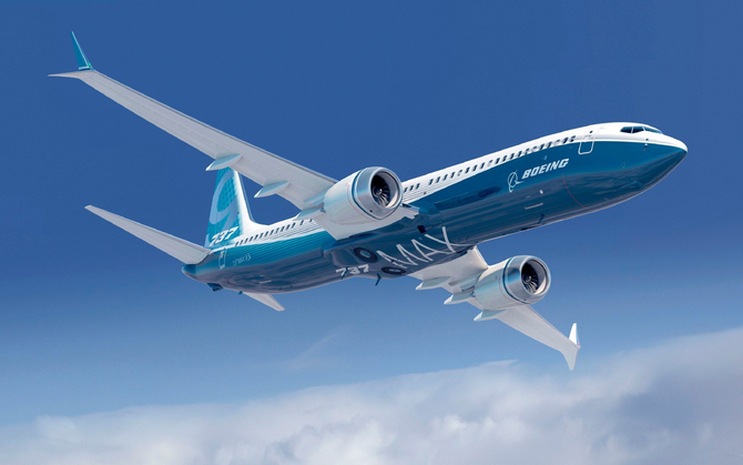 Boeing 737 MAX