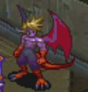 Warrior Form