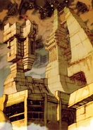 Official artwork of Sheldar's exterior[3]