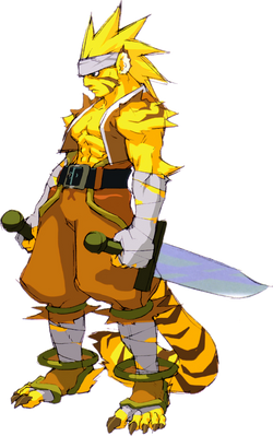 Rei | Breath of Fire Wiki | Fandom