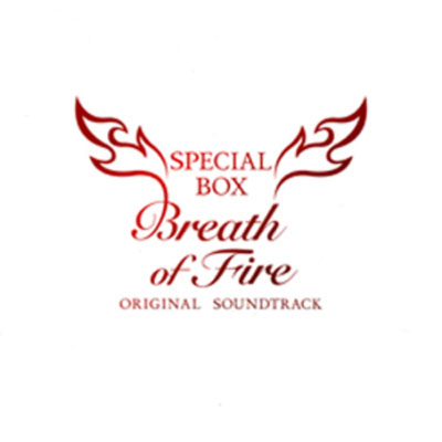 Breath of Fire Original Soundtrack Special Box | Breath of Fire