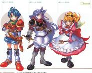 Original concept art