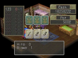 You get new information every round...