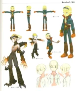 Bosch's Dragon form cocept