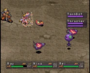 Pygmy's Magma Breath