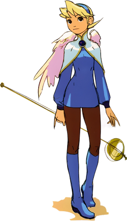 Nina (Breath of Fire IV) | Breath of Fire Wiki | Fandom