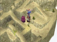 Fire Gem Dragon Crystal spotted!