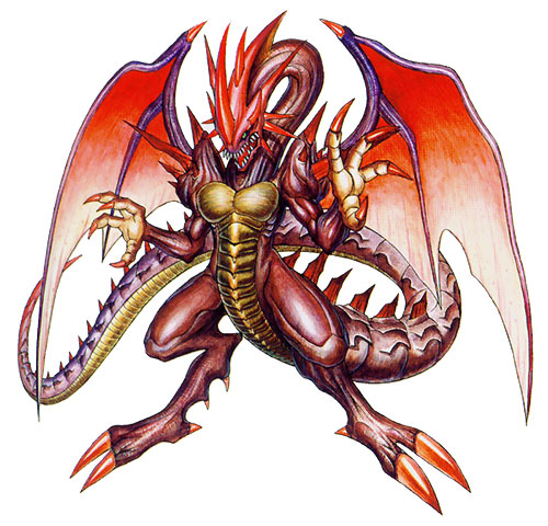 Rudra Breath Of Fire Wiki Fandom