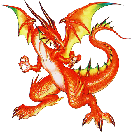 Dragon Form Breath Of Fire Wiki Fandom