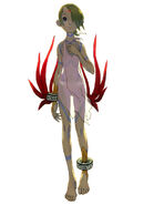 Nina from Breath of Fire V