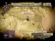 Mt. Ryft as seen from worldmap.